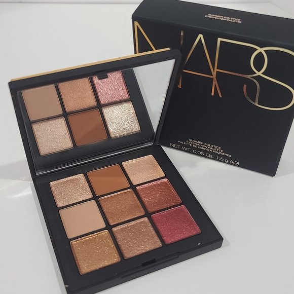 NARS Other - ⭐ NARS Summer Solstice SUMMER SOLSTICE EYESHADOW